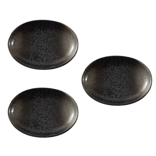 Tabletts Yuanbao Aromatisierte Teller Home Snackteller Restaurant Retro Dessertteller