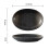 Tabletts Yuanbao Aromatisierte Teller Home Snackteller Restaurant Retro Dessertteller 6