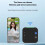 Omnidirectionele Microfoon Draadloze Videoconferentie-Luidspreker USB -Microfoon voor Skype Zoom PC Laptop 8