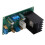 Digital Amplifier Board, 10‑40V Audio Amplifier Module OPA541 Low Frequency 50W Power Amplifier Board Audio Amp Board 3
