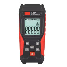 Digital Laser Tachometer TA500 Handheld Non‑Contact Contact RPM Meter with Hold Backlit Display for Motor Speed Test