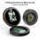 1080P Autofocus Digital Microscope with 8 LEDs for Electronics Repair and Reading 3