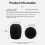 10pcs Microphone  Cover Breathable Foam Mic Windscreen for Headset Collar Mic 1