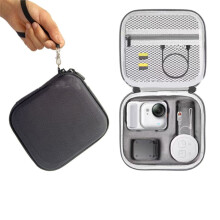 For  GO Ultra Camera Carrying Case Travel Bag Protective Handbag Storage Box for Standard Bundle Accessories