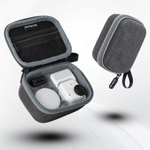 for  GO Ultra Camera Case Storage Bag Protective Handbag Carrying Box with Accessories Compartment 2