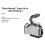 Black Mamba Cage Kit Expansion Frame Cage for   R5 Mark II in ,for  Accessories 1