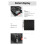STARTRC for  X5 Camera Storage Case Waterproof Hard Shell 2-Layer Carrying Case Travel Suitcase with Compartments 7