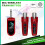 Red UHF XLR Adapter System Wireless Microphone Transmitter Receiver for Dynamic Microphone Guitar Audio Mixer PASystem A 6