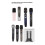 Wireless Microphone Universal Microphone Type-C Magnetic Connection Universal  Charging Stand USB 5V Power Supply 7