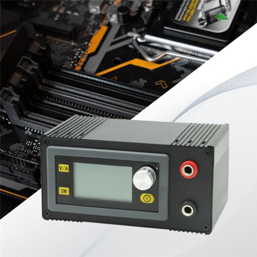 80W  CNC Antihypertensive Boost Converter 6-36V Adjustable Power Supply Input Constant Voltage Solar Charging Module 2