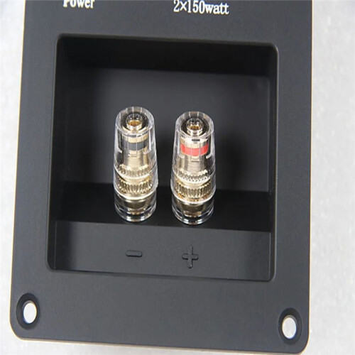 2 Stuks de Aansluitdoosconnector van de Luidsprekerbox Is Uitgerust met een 506-Aansluiting 1