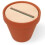 Cactus Coasters Heat Insulation DIY Home Tableware Coffee Cup Holder Coasters Elegant Cactus Plant Shape 8