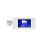 RP2040-GEEK Development Board RP2040 Microcontroller 1.14Inch 65K Colour LCD USB Download Debugger for Raspberry Pi 4