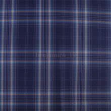 (35) Yarn-Dyed Check Pattern Fabric 100% Polyester 200x150cm Craft Fabric