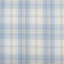 (16) Yarn-Dyed Check Pattern Fabric 100% Polyester 200x150cm Craft Fabric