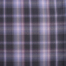 (18) Yarn-Dyed Check Pattern Fabric 100% Polyester 200x150cm Craft Fabric