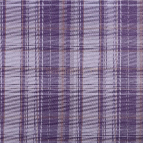 (17) Yarn-Dyed Check Pattern Fabric 100% Polyester 200x150cm Craft Fabric