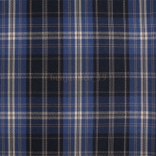 (38) Yarn-Dyed Check Pattern Fabric 100% Polyester 200x150cm Craft Fabric