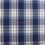 (19) Yarn-Dyed Check Pattern Fabric 100% Polyester 200x150cm Craft Fabric 1