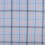 (61) Yarn-Dyed Check Pattern Fabric 100% Polyester 200x150cm Craft Fabric 1