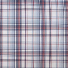 (55) Yarn-Dyed Check Pattern Fabric 100% Polyester 200x150cm Craft Fabric