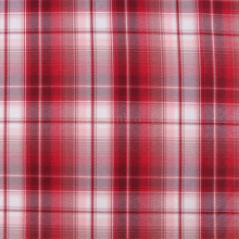 (21) Yarn-Dyed Check Pattern Fabric 100% Polyester 200x150cm Craft Fabric