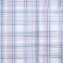(71) Yarn-Dyed Check Pattern Fabric 100% Polyester 200x150cm Craft Fabric