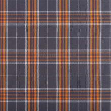 (26) Yarn-Dyed Check Pattern Fabric 100% Polyester 200x150cm Craft Fabric