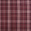 (74) Yarn-Dyed Check Pattern Fabric 100% Polyester 200x150cm Craft Fabric 1