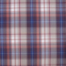(49) Yarn-Dyed Check Pattern Fabric 100% Polyester 200x150cm Craft Fabric