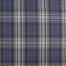 (37) Yarn-Dyed Check Pattern Fabric 100% Polyester 200x150cm Craft Fabric