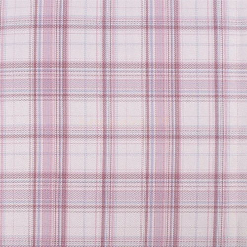 (60) Yarn-Dyed Check Pattern Fabric 100% Polyester 200x150cm Craft Fabric