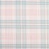 (47) Yarn-Dyed Check Pattern Fabric 100% Polyester 200x150cm Craft Fabric 1