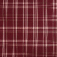 (34) Yarn-Dyed Check Pattern Fabric 100% Polyester 200x150cm Craft Fabric