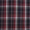 (36) Yarn-Dyed Check Pattern Fabric 100% Polyester 200x150cm Craft Fabric 1