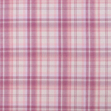 (42) Yarn-Dyed Check Pattern Fabric 100% Polyester 200x150cm Craft Fabric