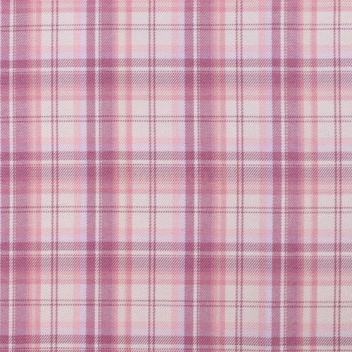 (42) Yarn-Dyed Check Pattern Fabric 100% Polyester 200x150cm Craft Fabric
