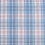 (51) Yarn-Dyed Check Pattern Fabric 100% Polyester 200x150cm Craft Fabric 1
