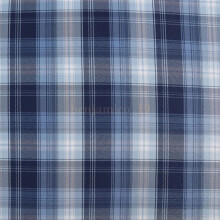 (70) Yarn-Dyed Check Pattern Fabric 100% Polyester 200x150cm Craft Fabric
