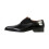Mocassim Baixo com Cadarço Elong - Preto 1