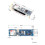 ESP32-S3 SIM7670G 4G Development Board Supports 4G LTE Cat-1 WiFi  GNSS Positioning Development Board 1