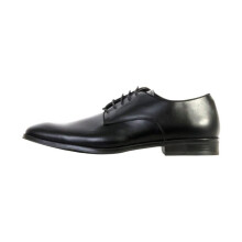 Mocassim Baixo com Cadarço Elong - Preto