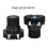 2X 25W Diaphragm Tweeter Speaker Dynamic Horn Speaker  for Clear Sound Dynamic Horn Speaker 7