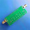 2X Einseitenbandfilter Quarzfilter SSB CW Filter Einseitenbandfilter für Cohn Filter 9Mhz 2