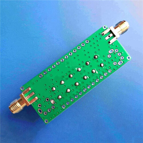 2X Einseitenbandfilter Quarzfilter SSB CW Filter Einseitenbandfilter für Cohn Filter 9Mhz 1