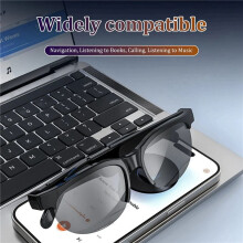 2X TWS XG88pro Glasses Kopfhörer Audio Freisprecheinrichtung Sport Stereo Sonnenbrille Headsets Musik HD Sound