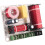 3X 3 Way Speaker Frequency Divider 300W HiFi Crossover Filter Frequency Distributor for DIY Home Speaker Modification 2
