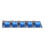 10Pcs - Boost Module 2A Boost Board Input 3V/5V to Boost 5V/9V/12V/24V Adjustable Multi-Function Convenient Module 6