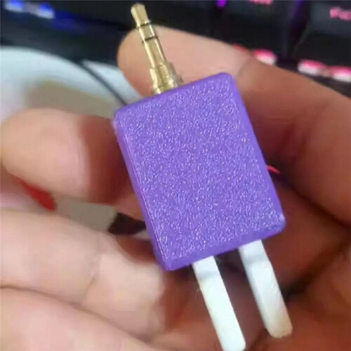 For Quansheng K5/ K6 CW Chips Crystal Oscillator Elements Modification Module Twin Paddle Automatic Key Compatible Cec B 2