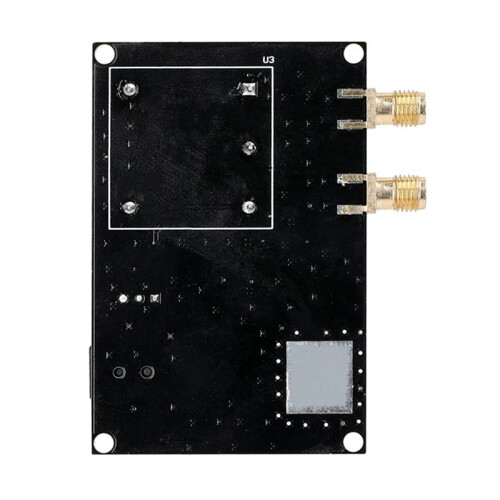 Constant Temperature 10MHz OCXO Frequency Reference Source Sine Wave Square Wave Frequency Trimming Reference Module 2